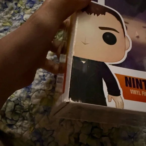 Funko Pop Doctor Who - Ninth Doctor Vinyl Figure - Picture 10 of 13